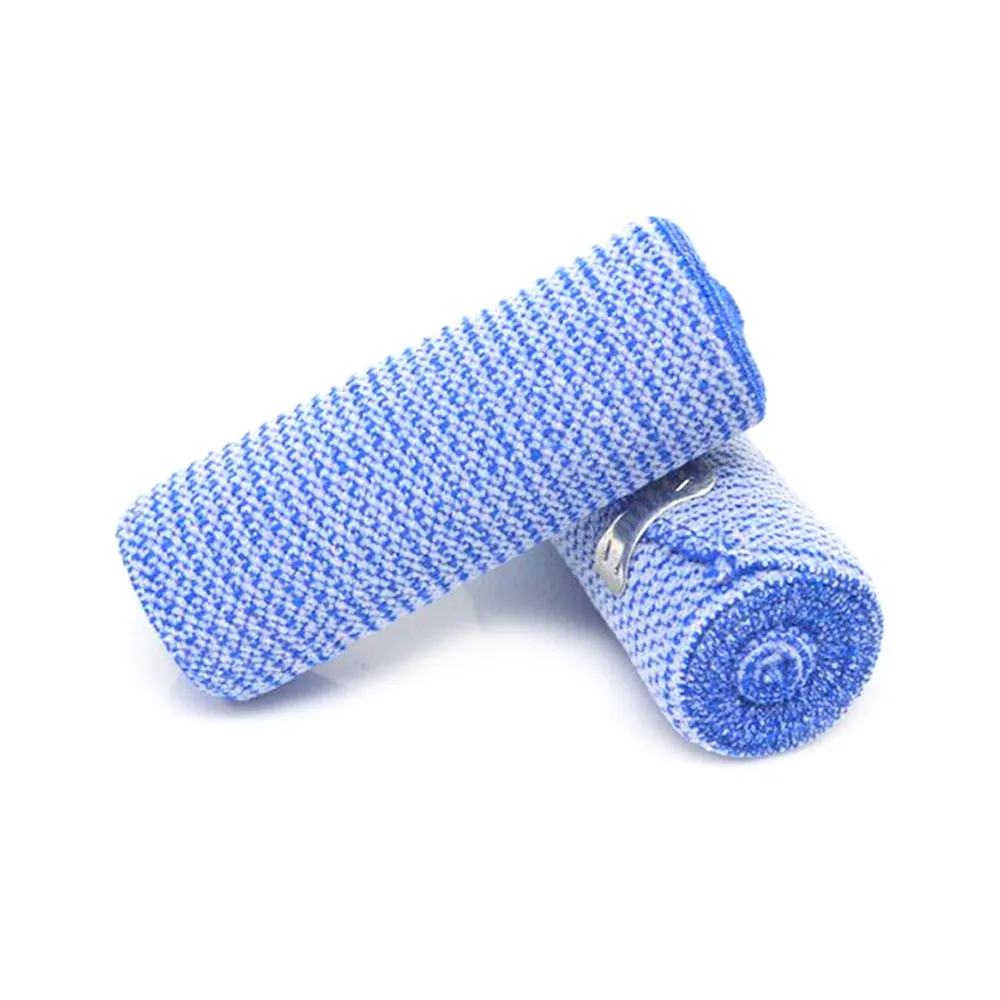 2X Ice Wrap Cold Elastic Bandage Muscle Pain Relief Knee Wrist Ankle Compression