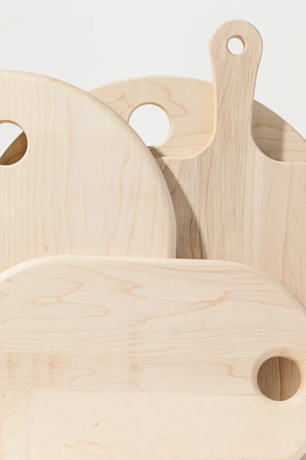 Arch Cutting Board (Maple)