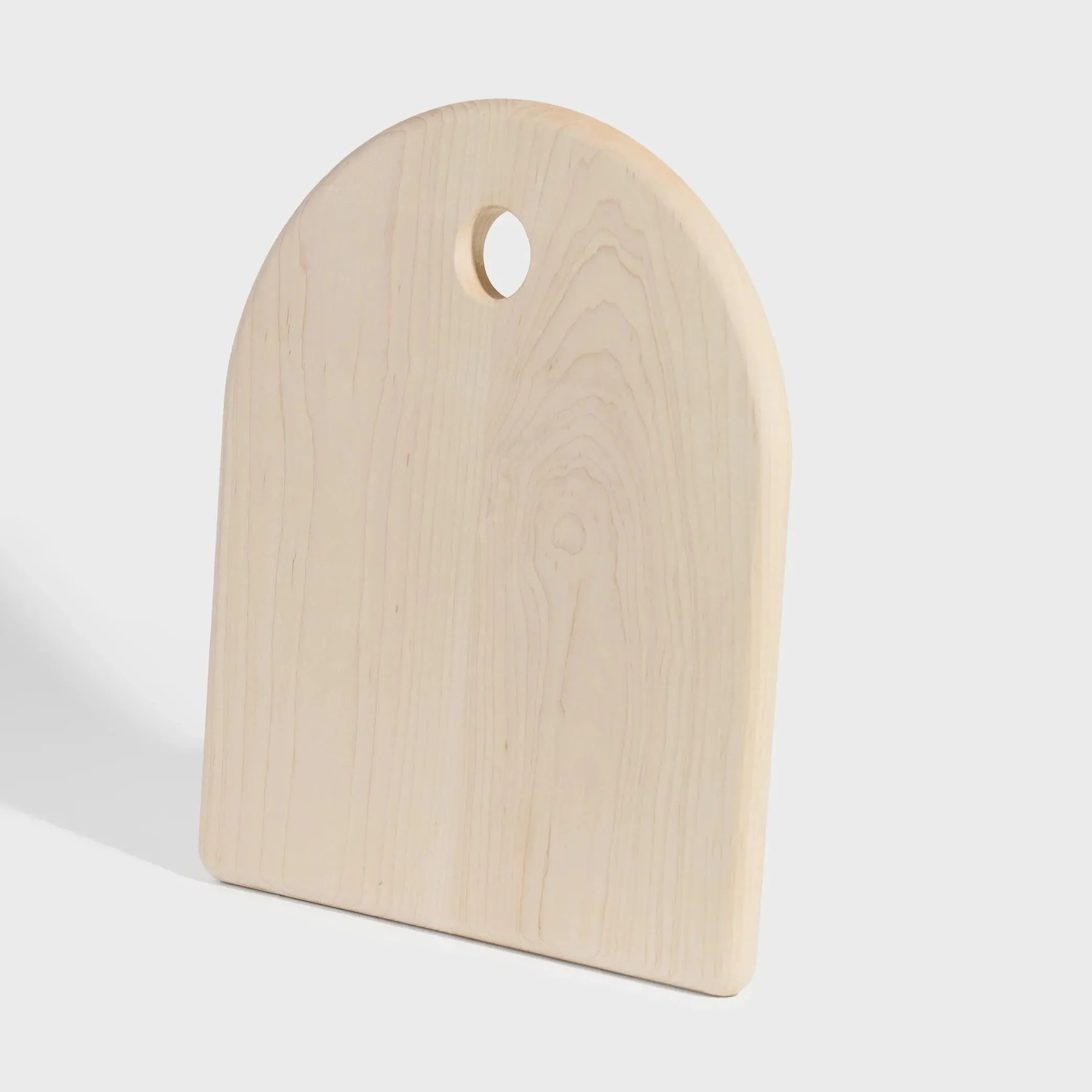 Arch Cutting Board (Maple)