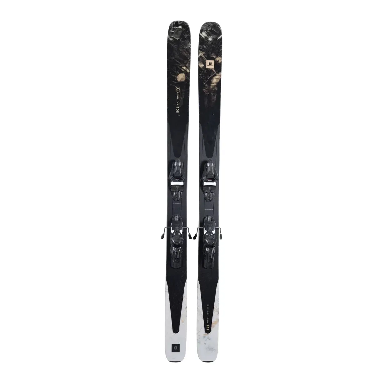 Armada Declivity X 108 Skis w/ Strive 13 Demo Bindings 2025 - 184cm