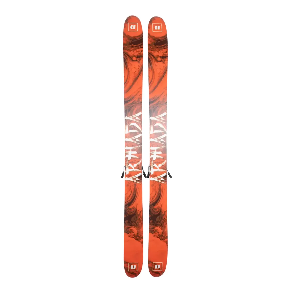 Armada Whitewalker 116 Skis w/ Strive 13 Demo Bindings 2025 - 185cm
