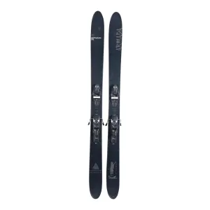 Armada Whitewalker 116 Skis w/ Strive 13 Demo Bindings 2025 - 185cm