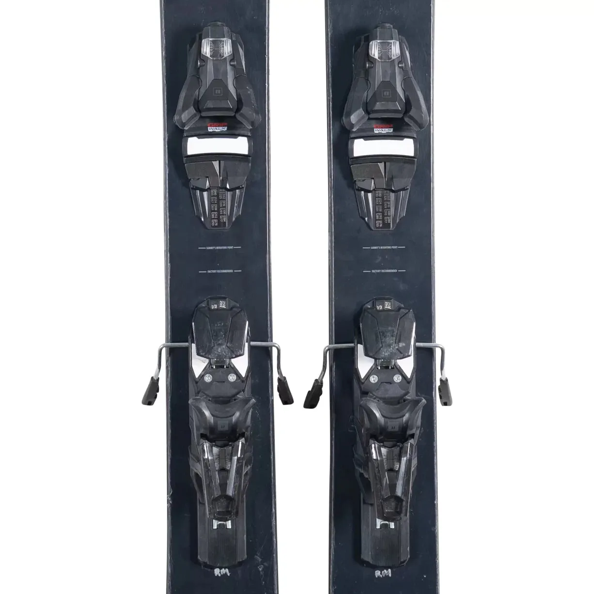 Armada Whitewalker 116 Skis w/ Strive 13 Demo Bindings 2025 - 185cm