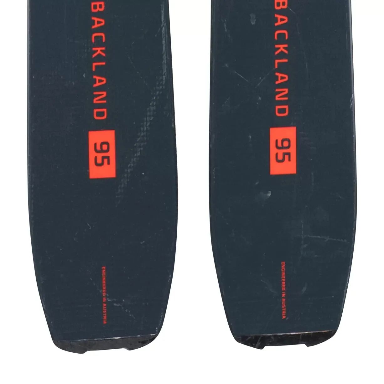 Atomic Backland 95 177cm Skis with Bindings