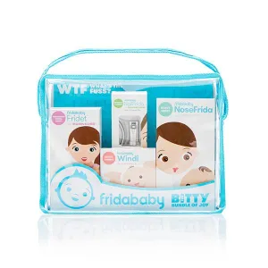 Bitty Bundle of Joy by Fridababy