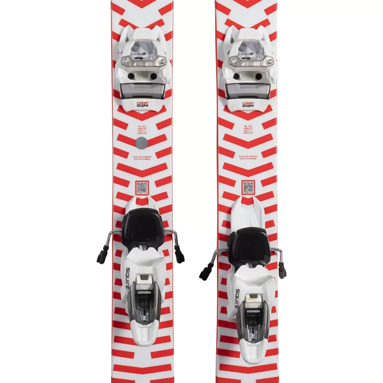 Black Crows Camox Skis 2023 w/ Marker Squire 11 GW Bindings - 174.2cm
