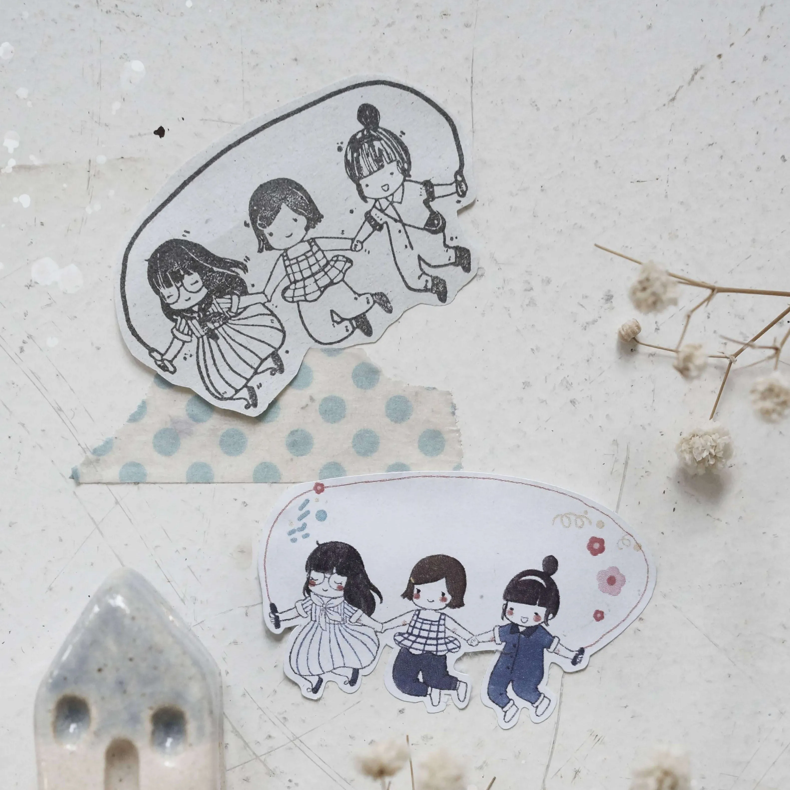 Black Milk Project Sticker - BFF