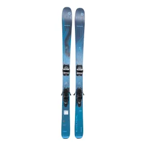 Blizzard Black Pearl 88 Skis w/ Marker Squire 11 Bindings 2024 - Women's