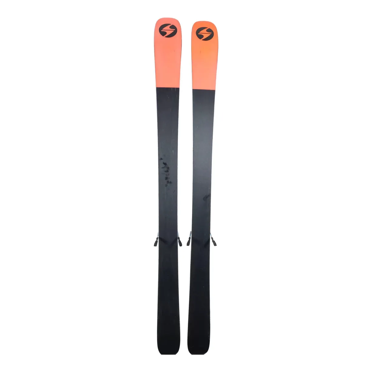 Blizzard Black Pearl 88 Skis w/ Marker Squire 11 Bindings 2024 - Women's