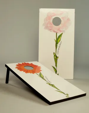 Bloom Cornhole Boards