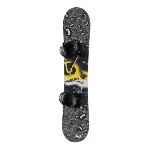 Burton Chopper 120 Snowboard - Boys' w/ Burton Freestyle Jr Bindings