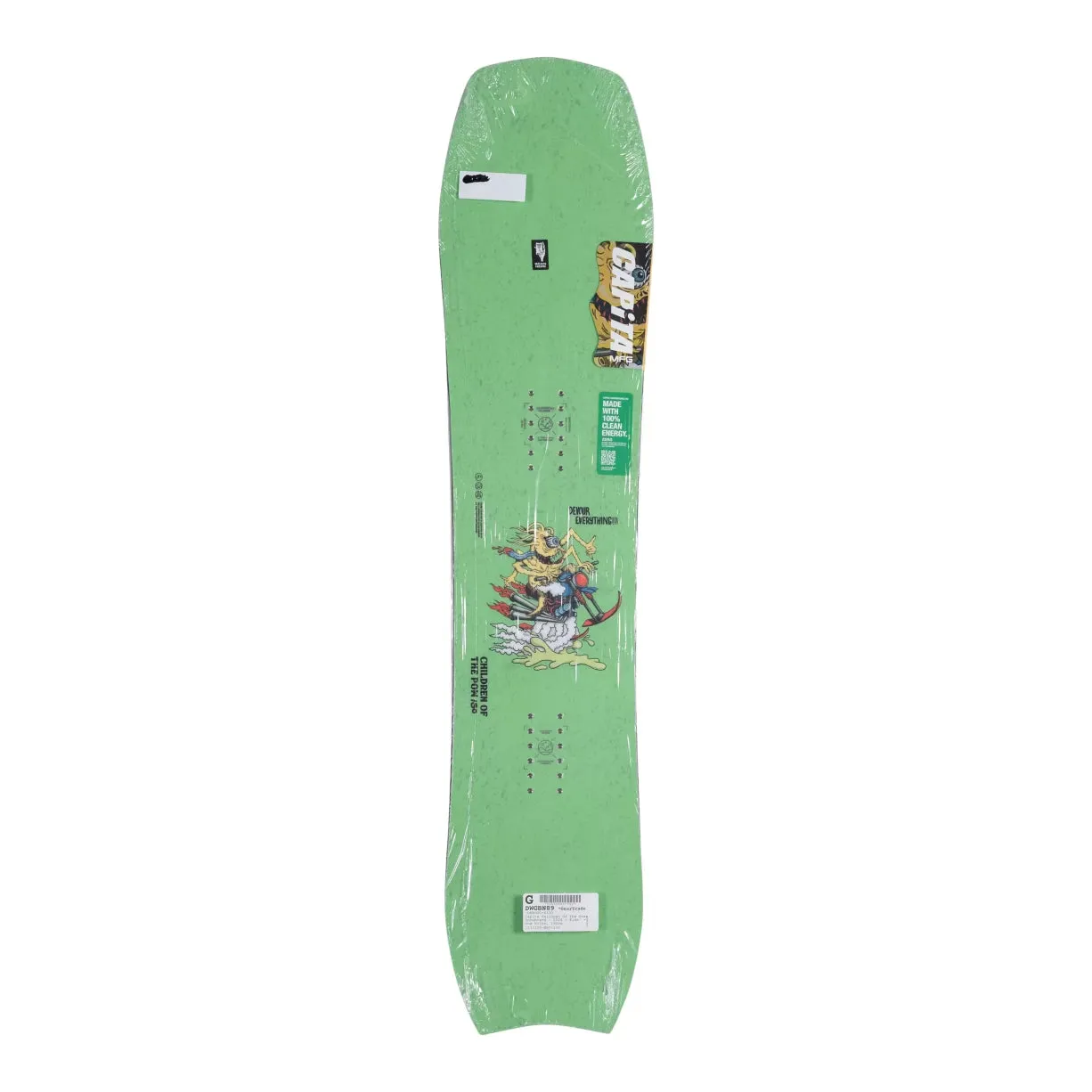 Capita Children of The Pow Youth Snowboard