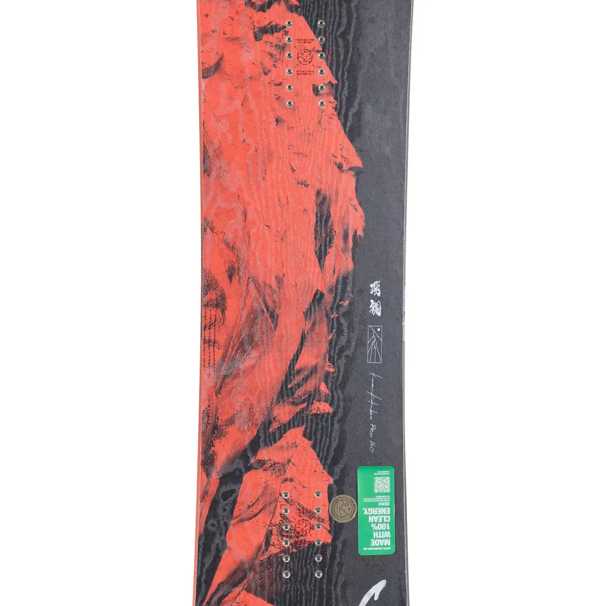 Capita Kazu Kokubo Pro Snowboard