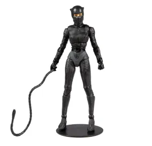 DC Batman Movie WV1 Catwoman 7in Scale Action Figure