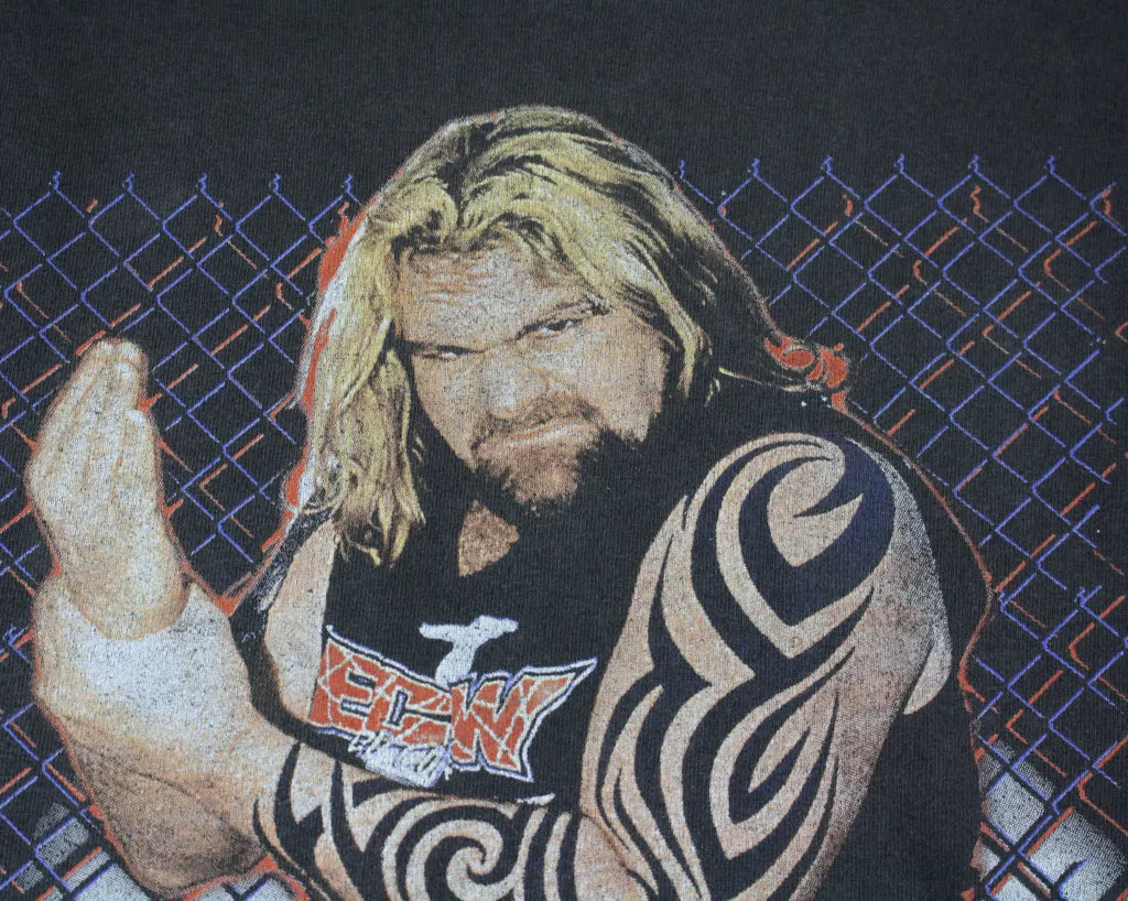 ECW BALLS MAHONEY T-SHIRT LG