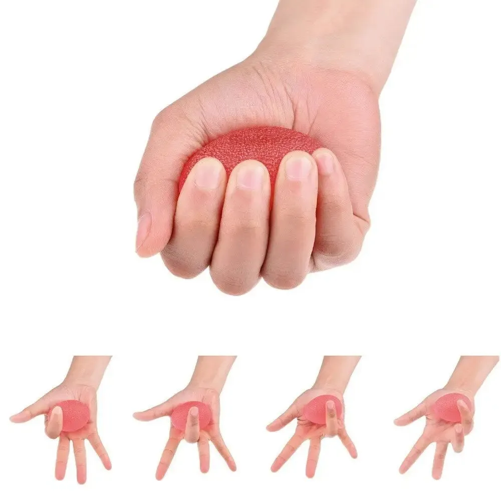 Egg Balls Andfinger Stretcher Sets for Rehabilitation
