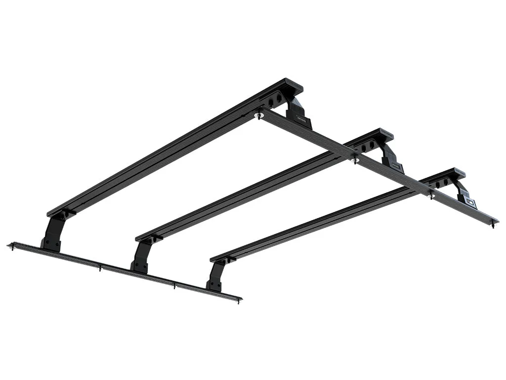 Ford F150 6.5' Super Crew (2009-Current) Triple Load Bar Kit - by Front Runner