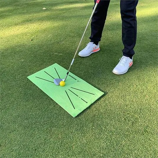 Golf Paradise Swing Mat 2.0