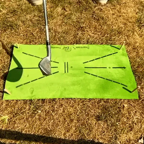Golf Paradise Swing Mat 2.0