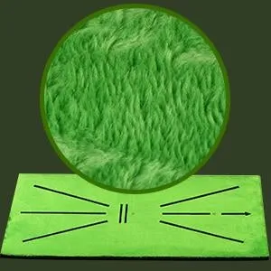 Golf Paradise Swing Mat 2.0