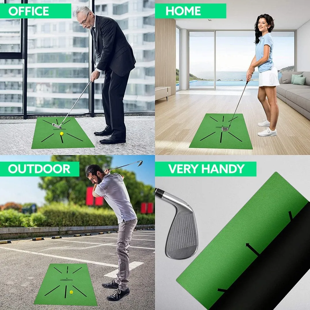 Golf Paradise Swing Mat 2.0