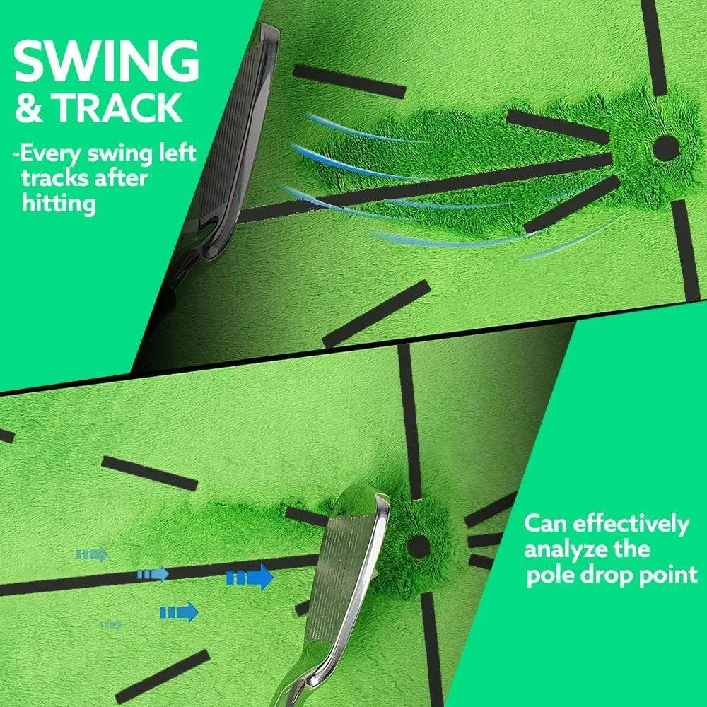 Golf Paradise Swing Mat 2.0