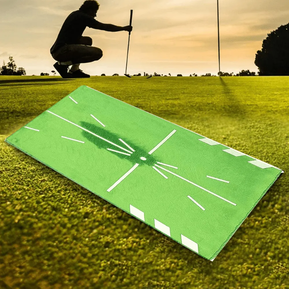 Golf Paradise Swing Mat 2.0