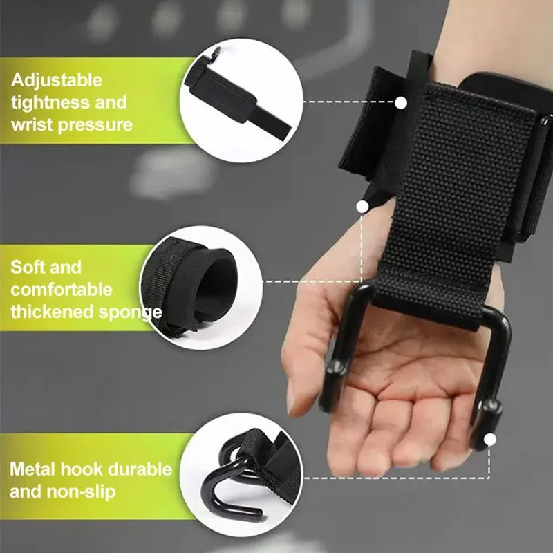 Hot SaleWrist Support Hook Grip Hook Trainer
