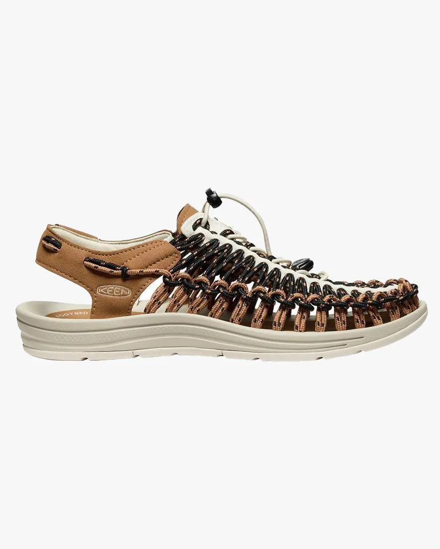 Keen Uneek Sneaker - Black / Chipmunk