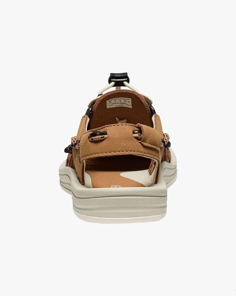 Keen Uneek Sneaker - Black / Chipmunk