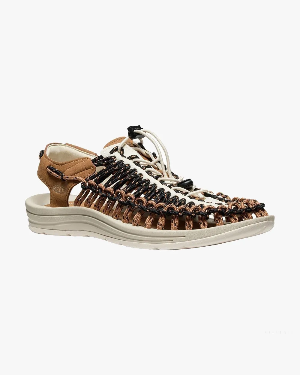 Keen Uneek Sneaker - Black / Chipmunk