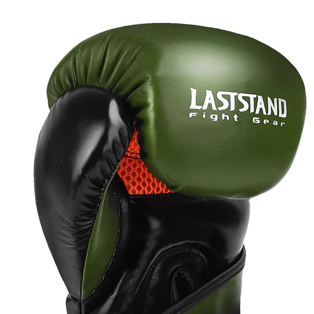 LAST STAND " G-ing " Unisex Boxing Gloves