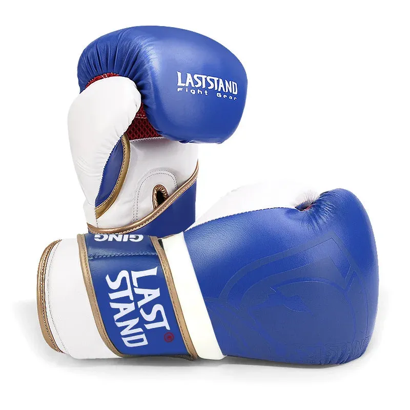 LAST STAND " G-ing " Unisex Boxing Gloves