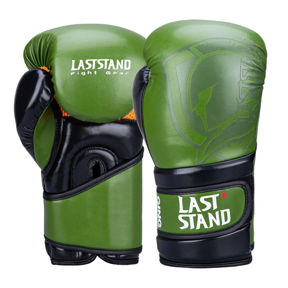 LAST STAND " G-ing " Unisex Boxing Gloves