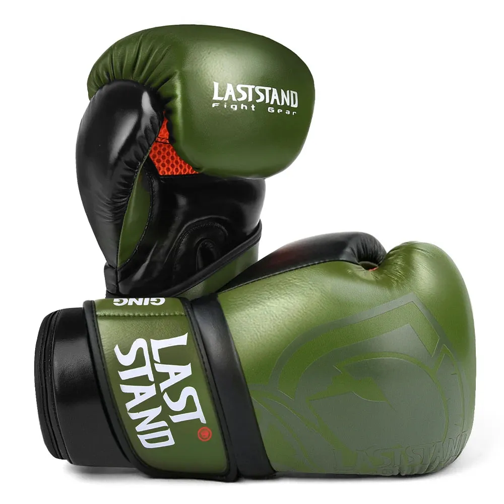 LAST STAND " G-ing " Unisex Boxing Gloves