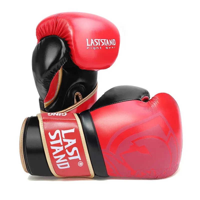 LAST STAND " G-ing " Unisex Boxing Gloves