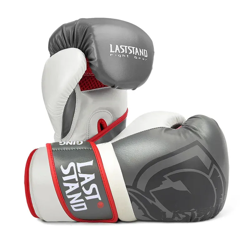 LAST STAND " G-ing " Unisex Boxing Gloves