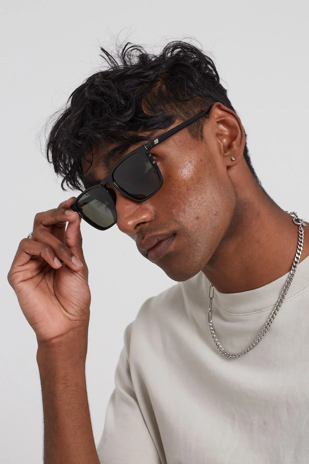 Le Specs Bad Medicine Black