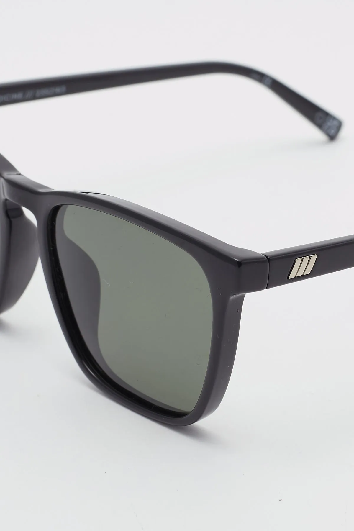 Le Specs Bad Medicine Black