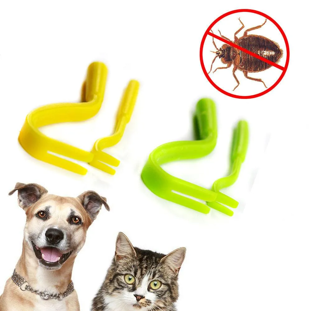 Louse Flea Scratching Remover