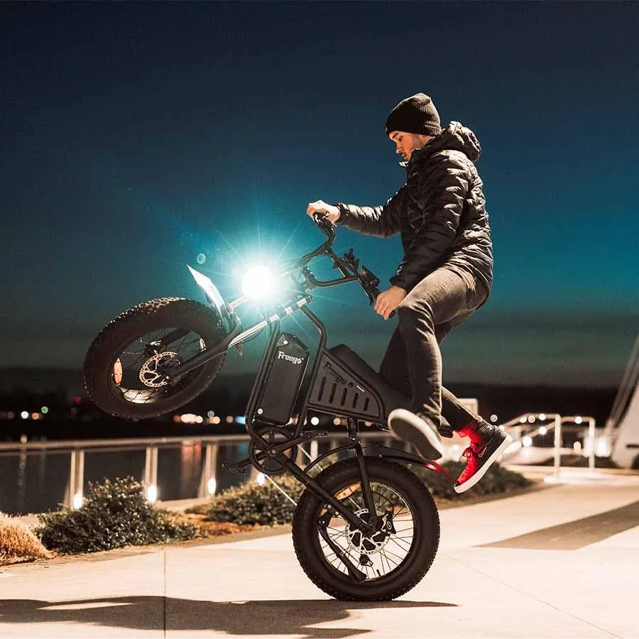 Nachbike Swift S1 Electric Bike