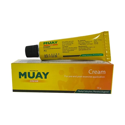 Namman Muay Thai Cream 30g