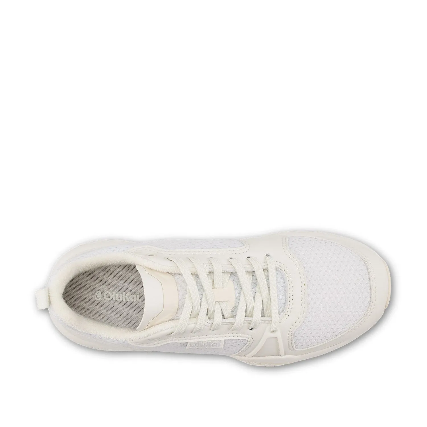 Olukai Women's Anau in Bright White