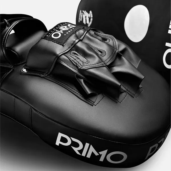 Primo Hybrid Kick Mitts Leather Large