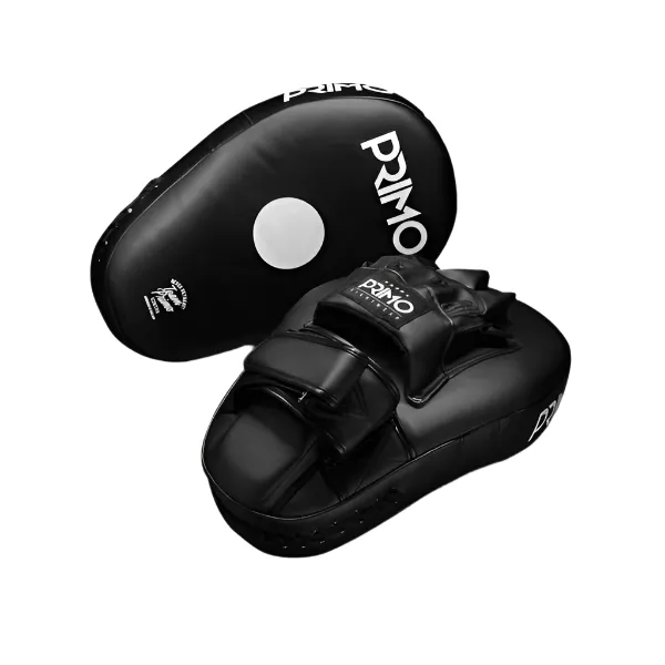 Primo Hybrid Kick Mitts Leather Large