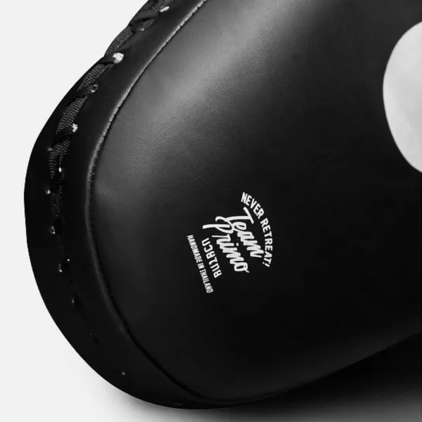 Primo Hybrid Kick Mitts Leather Large