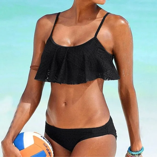 Push Up New 2019 Swimwear
