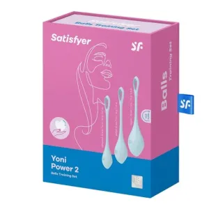 Satisfyer Yoni Power 2 light blue