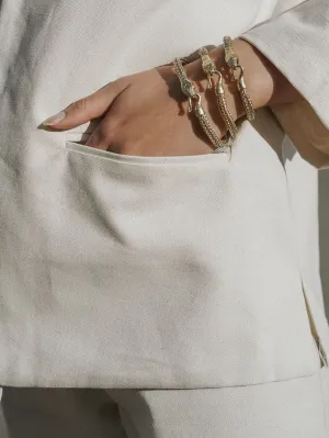 Serpent Bracelet
