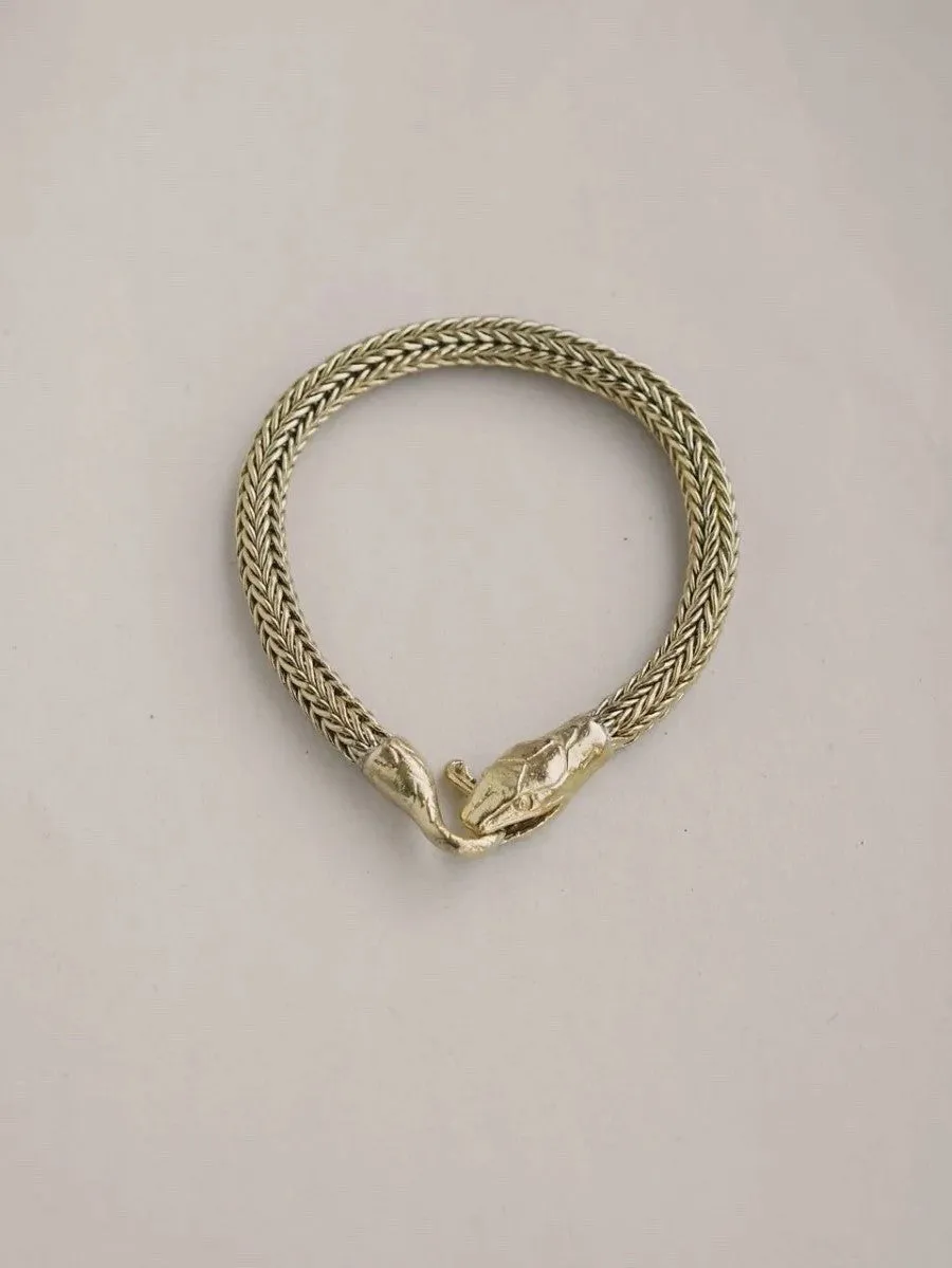 Serpent Bracelet